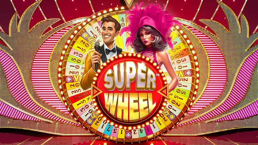 Super Wheel Tigerexchai